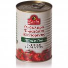 "Santo" whole tomatoes 400g "Santo" whole tomatoes 400g