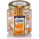 "Koutsouraki" traditional orange candies 110g "Koutsouraki" traditional orange candies 110g