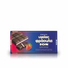 ION Dark chocolate with Strawberry filling 100gr ION Dark chocolate with Strawberry filling 100gr