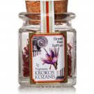 Red Saffron in stigmas 1g (jar)