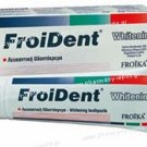 Froika FROIDENT Whitening Toothpaste, 75ml Froika FROIDENT Whitening Toothpaste, 75ml