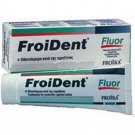 Froika FROIDENT Fluor Toothpaste, 75ml Froika FROIDENT Fluor Toothpaste, 75ml