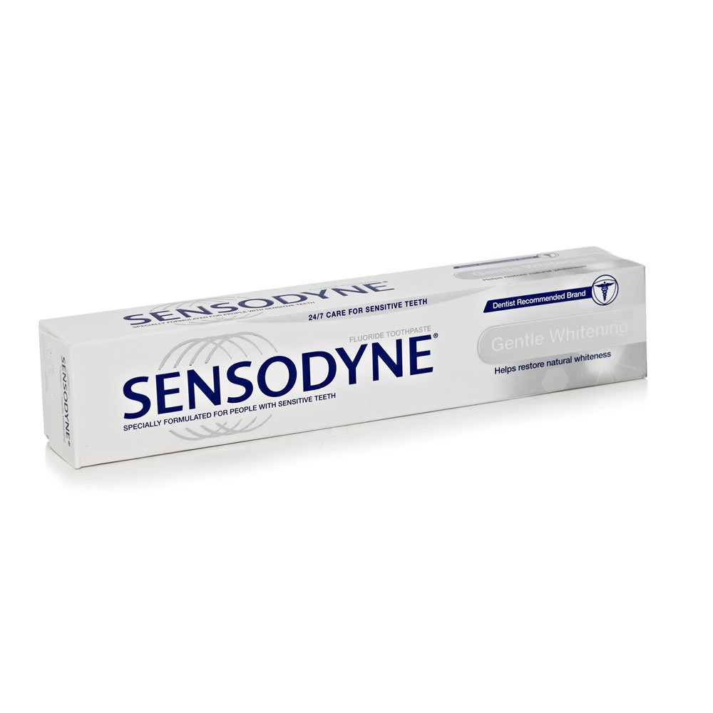 Sensodyne Gentle Whitening, 50ml