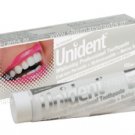 UNIDENT WHITENING TOOTHPASTE 100ML PASTA INTERMED UNIDENT WHITENING TOOTHPASTE 100ML PASTA INTERMED