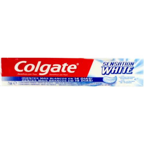 Colgate Toothpaste Sensation Whitening 75ml