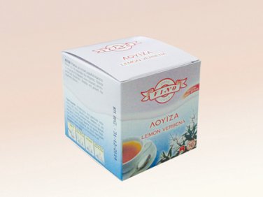 FINO LEMON VERBENA (10 teabags)