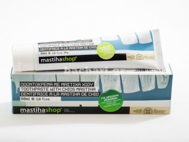 TOOTHPASTE FRESH WITH MASTIHA 80 ml
