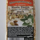 Snack with mastic and almonds "mastihopastelo" 70g