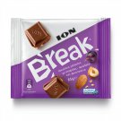 ION Break with raisins and nuts 85gr(pack of 3) ION Break with raisins and nuts 85gr(pack of 3)
