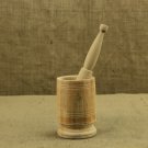 Wooden Mortars