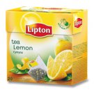 Lipton Tea Lemon 20 Pyramid Tea Bags