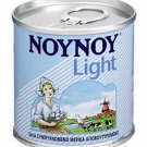 Nounou Evaporated Milk Light 170ml (2 pieces)