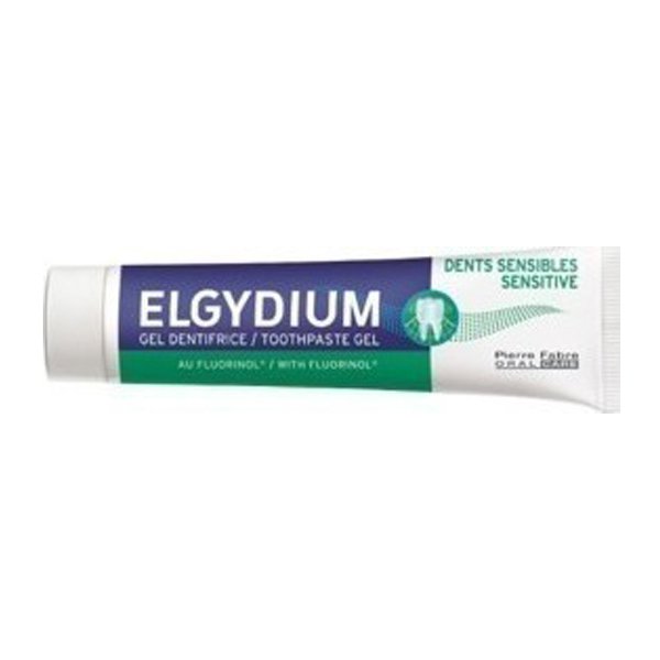 Elgydium Sensitive 100ml toothpaste
