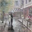 Painting on canvas with Vulta-Pair  theme  50Χ50cm