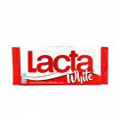 LACTA WHITE CHOCOATE 100gr