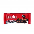 LACTA CHOCOLATE FLAVORS TRIPLE 90gr