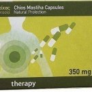 Mastiha Therapy,Chios Mastiha Capsules 350mg , 30 caps