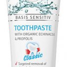 Lavera Organic Basis Classic Toothpaste with Propolis (75ml) Lavera Organic Basis Classic Toothpaste with Propolis (75ml)