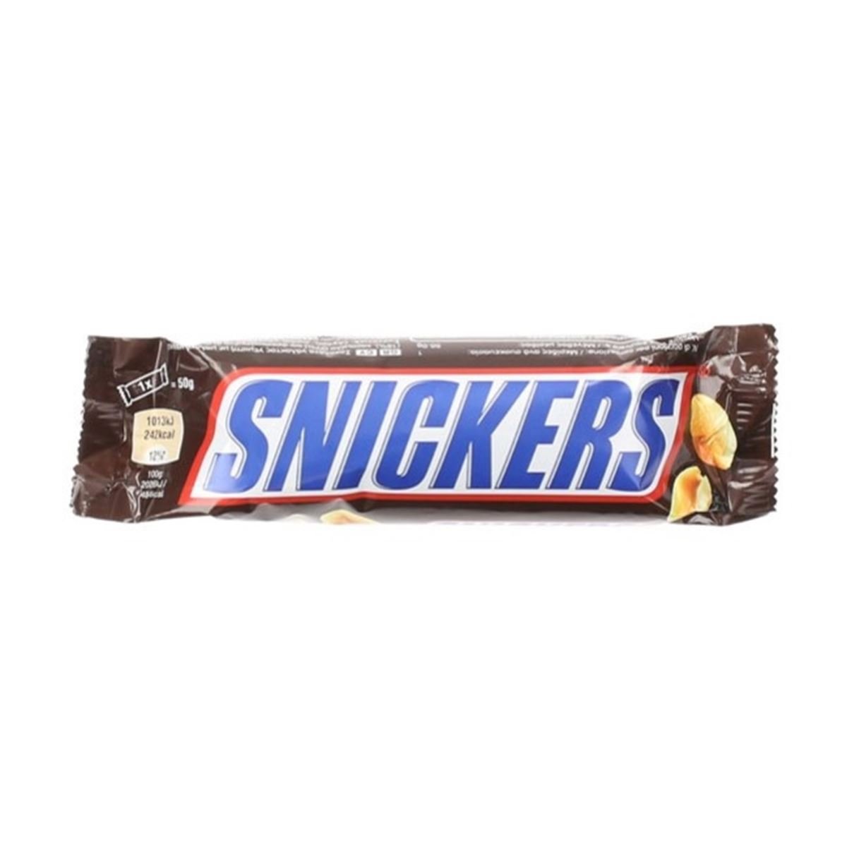 Snickers Chocolate, (50 g) (pack of 5)