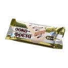ION CHOCOFRETA WHITE CHOCOLATE WAFER 38gr (pack of 5) ION CHOCOFRETA WHITE CHOCOLATE WAFER 38gr (pack of 5)