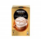 Nescafe Caramel Latte  8x17gr