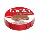Lacta Wafer With Milk Chocolate 30gr(pack of 4) Lacta Wafer With Milk Chocolate 30gr(pack of 4)