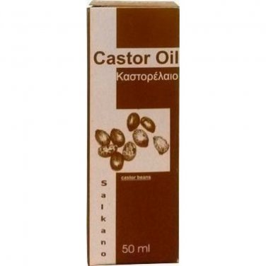 Salkano Castor Oil  50ml