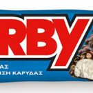 ION DERBY Dark  Chocolate-Crisp Rise & Coconut 38gr (pack of 10)