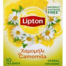 Lipton Chamomile  10 tea bags
