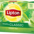Lipton Classic Green Tea Bags 20X1.3g Lipton Classic Green Tea Bags 20X1.3g