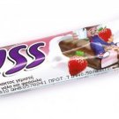 Kiss Strawberry Chocolate, (27.5g) (pack of 10) Kiss Strawberry Chocolate, (27.5g) (pack of 10)