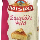 MISKO Fine ground Semolina 400g