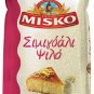 MISKO Fine ground Semolina 400g