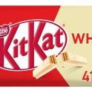 Kit Kat  White Chocolate 41.5g (pack of 3)