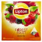 Lipton Tea, Black, Forest Fruit, Lipton (20 pyramids x 1.7 g)