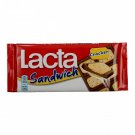 CHOCOLATE SANDWICH CRACKER LACTA 87 GR (pack of 3) CHOCOLATE SANDWICH CRACKER LACTA 87 GR (pack of 3)