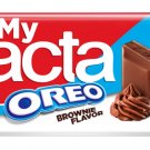 Lacta Milk Chocolate Oreo Brownies (105g) (pack of 3) Lacta Milk Chocolate Oreo Brownies (105g) (pack of 3)
