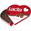 Lacta Chocolates With Hazelnut Praline 165gr.