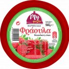 My Gusto Strawberry Jam 500gr