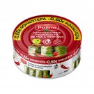 Sweet and spicy dolmades with rice & peppers (280g) Sweet and spicy dolmades with rice & peppers (280g)