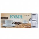 ELMA Chewing Gum with Mastic & Cappuccino flavor sugarfree (pack of 3)