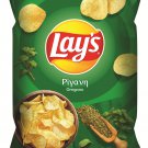 Greek Lay's Oregano Potato Chips, No Preservatives, 2 x 85g