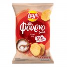 Lay's Baked Chips, Classic Flavour, Salted, (125 g) (pack of 3)