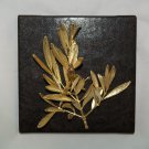 Golden Olive frame