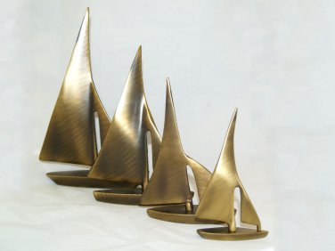 Brass ships