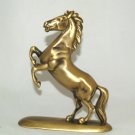 Bronze horses