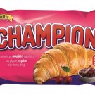 Champion Cherry Filled Croissant 70gr (pack of 6) Champion Cherry Filled Croissant 70gr (pack of 6)