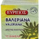 Evripos Valeriana 10 Sachets