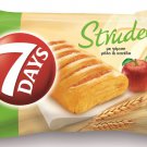 Strudel, Apple and Cinnamon, 7 Days (85 g) (pack of 3)