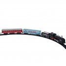 City Train Game with Wagons Sound & Light